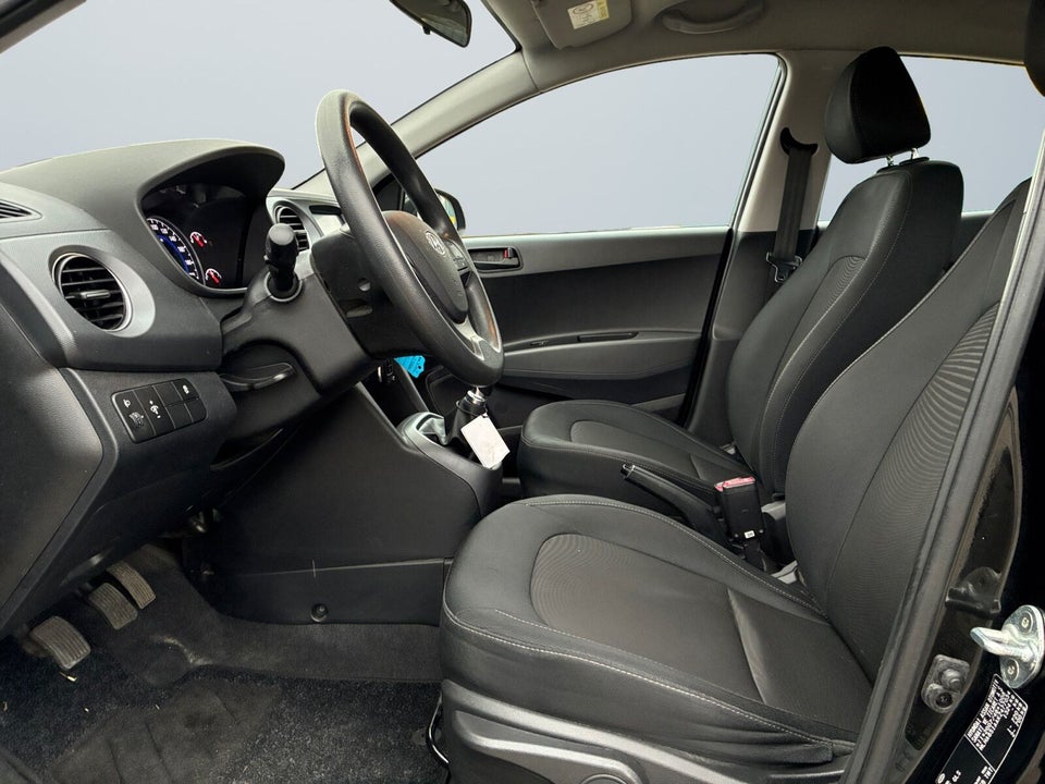 Hyundai i10 1,0 Trend 5d