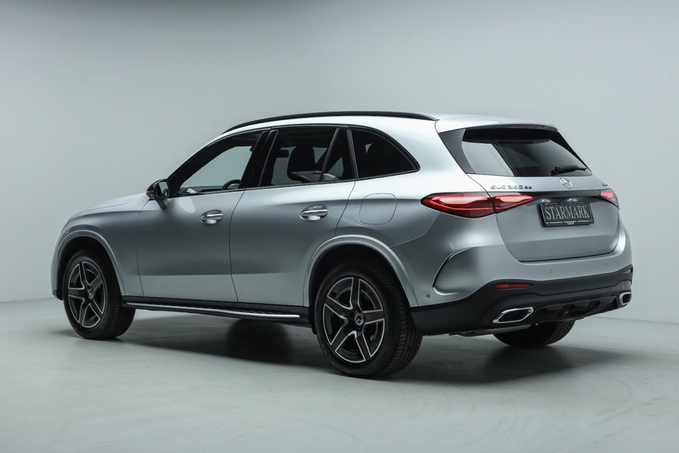 Mercedes GLC300 de 2,0 AMG Premium aut. 4Matic 5d