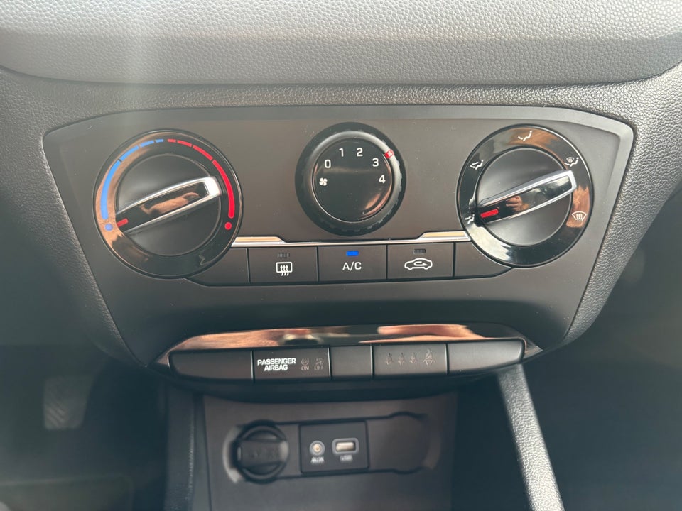 Hyundai i20 1,25 Move 5d