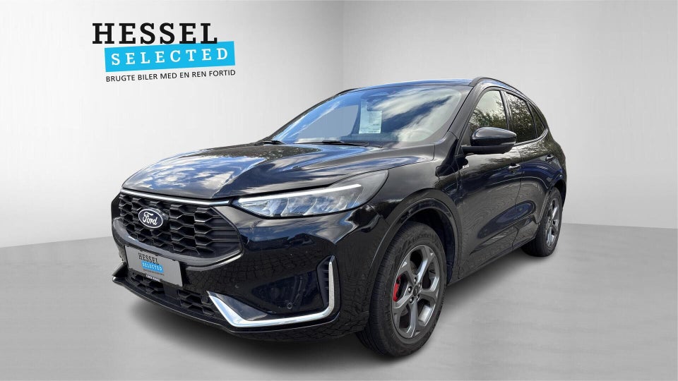 Ford Kuga 2,5 PHEV ST-Line X CVT 5d