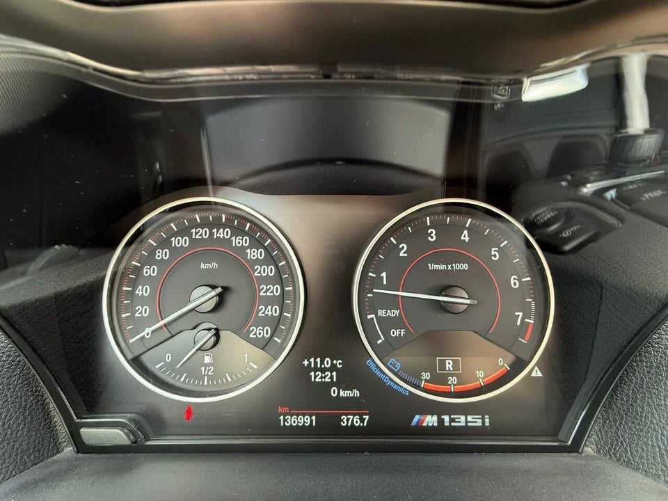 BMW M135i 3,0 aut. 5d