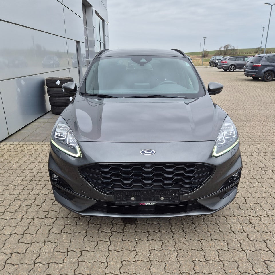 Ford Kuga 2,5 PHEV ST-Line X CVT 5d