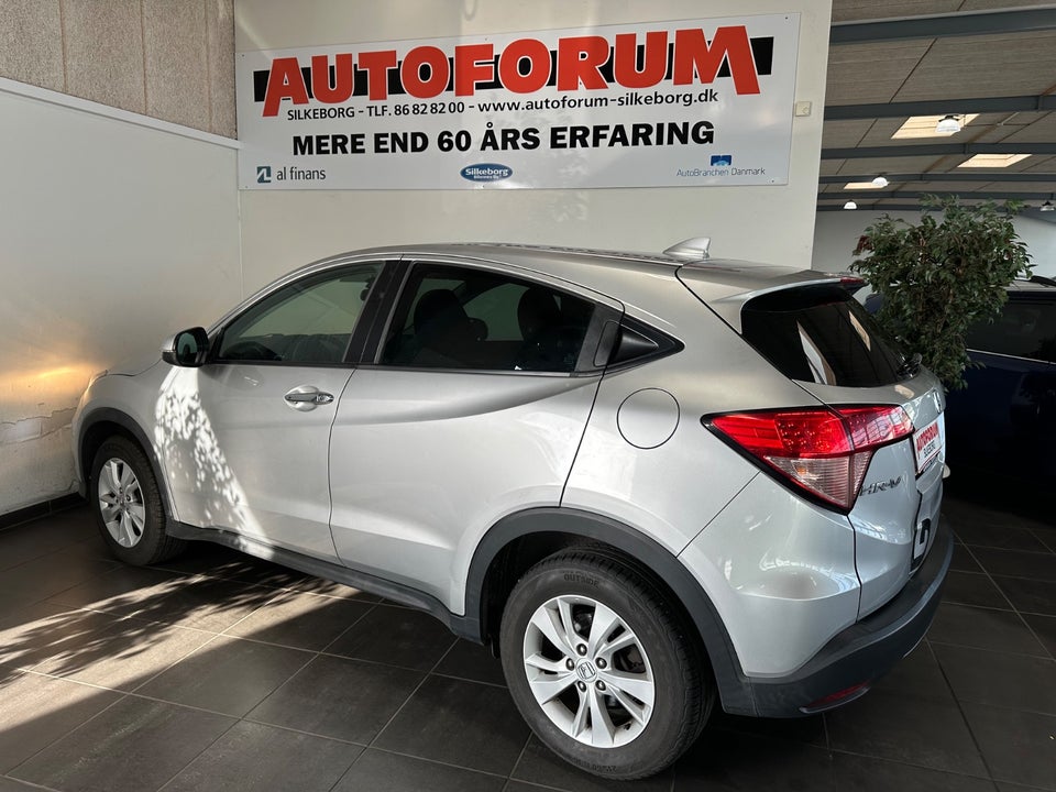 Honda HR-V 1,6 i-DTEC Comfort 5d