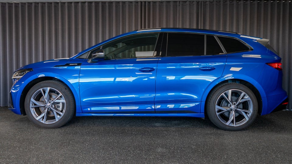 Skoda Enyaq 85 iV Sportline 5d