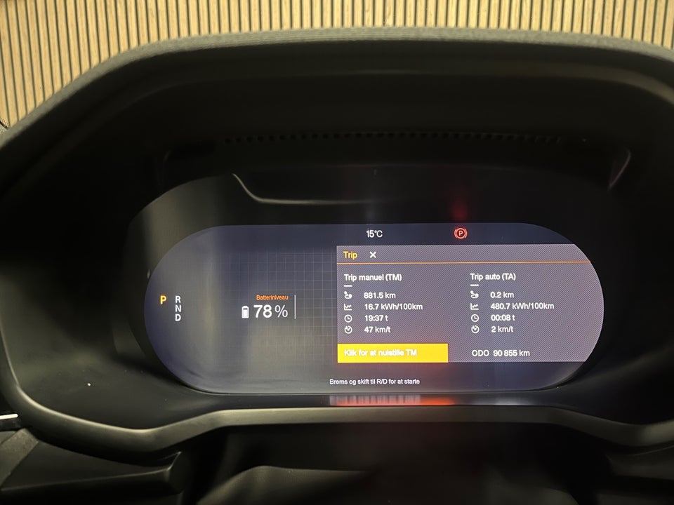 Polestar 2 Long Range 5d