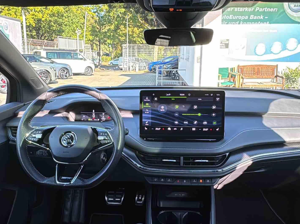 Skoda Enyaq 80 iV Sportline 5d