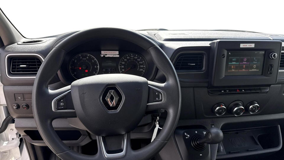 Renault Master IV T35 2,3 dCi 150 L3 Alukasse