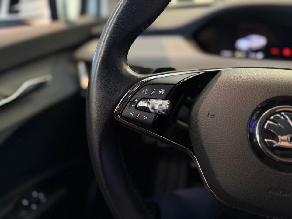 Skoda Enyaq 80 iV 5d