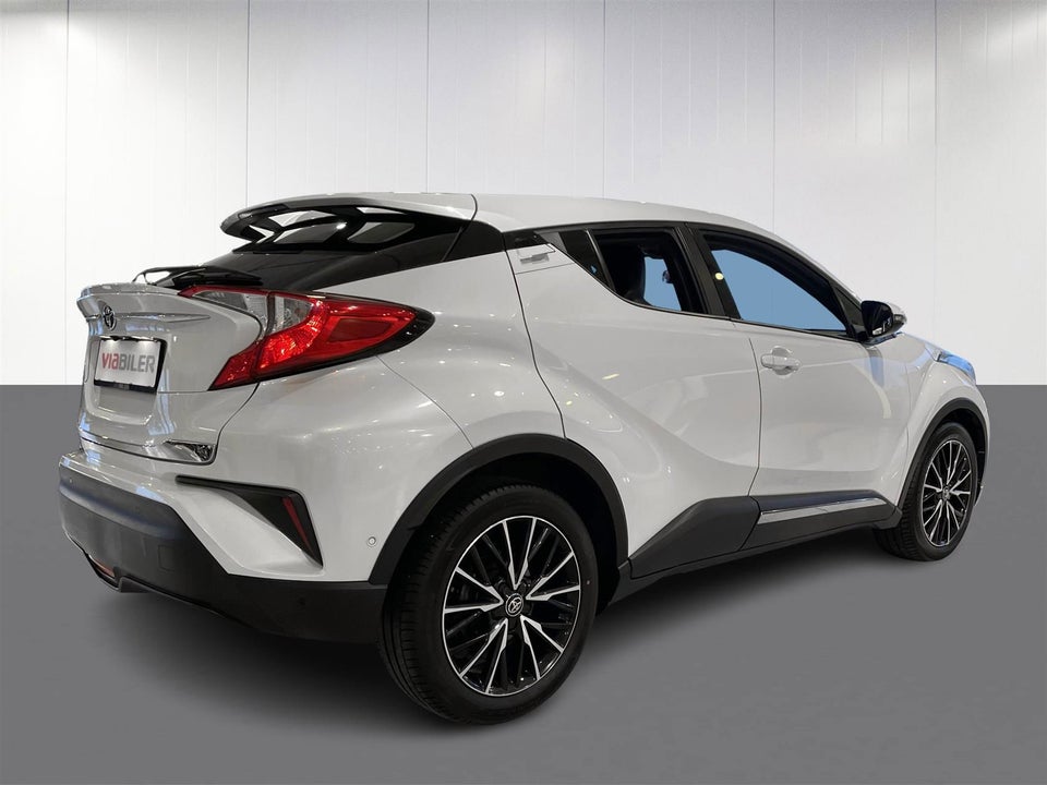 Toyota C-HR 1,8 Hybrid C-HIC CVT 5d