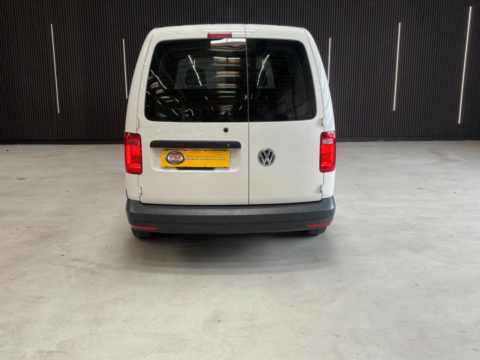 VW Caddy Maxi 2,0 TDi 102 DSG BMT Van 4d