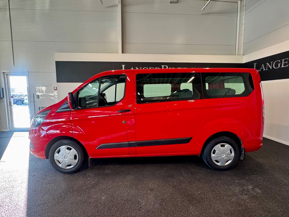Ford Transit Custom Kombi 320S 2,0 TDCi 105 Ambiente