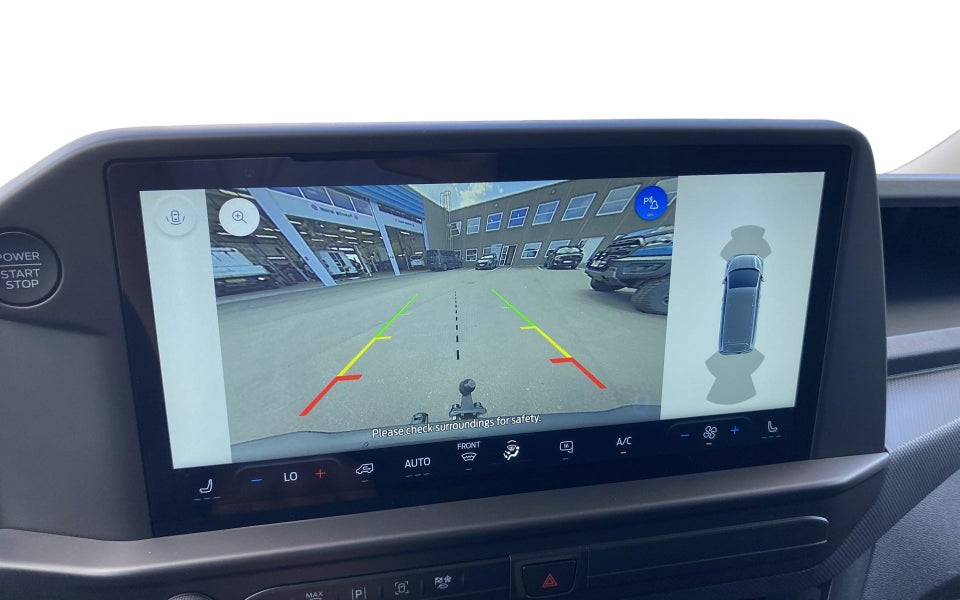 Ford Transit Custom 320S 2,0 EcoBlue Trend