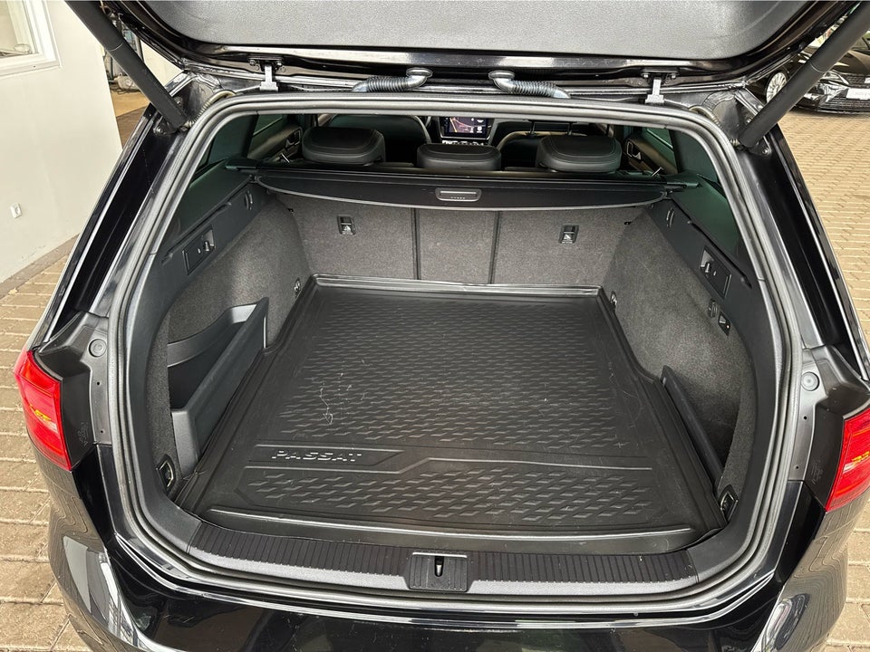 VW Passat 1,4 GTE Highline Variant DSG 5d