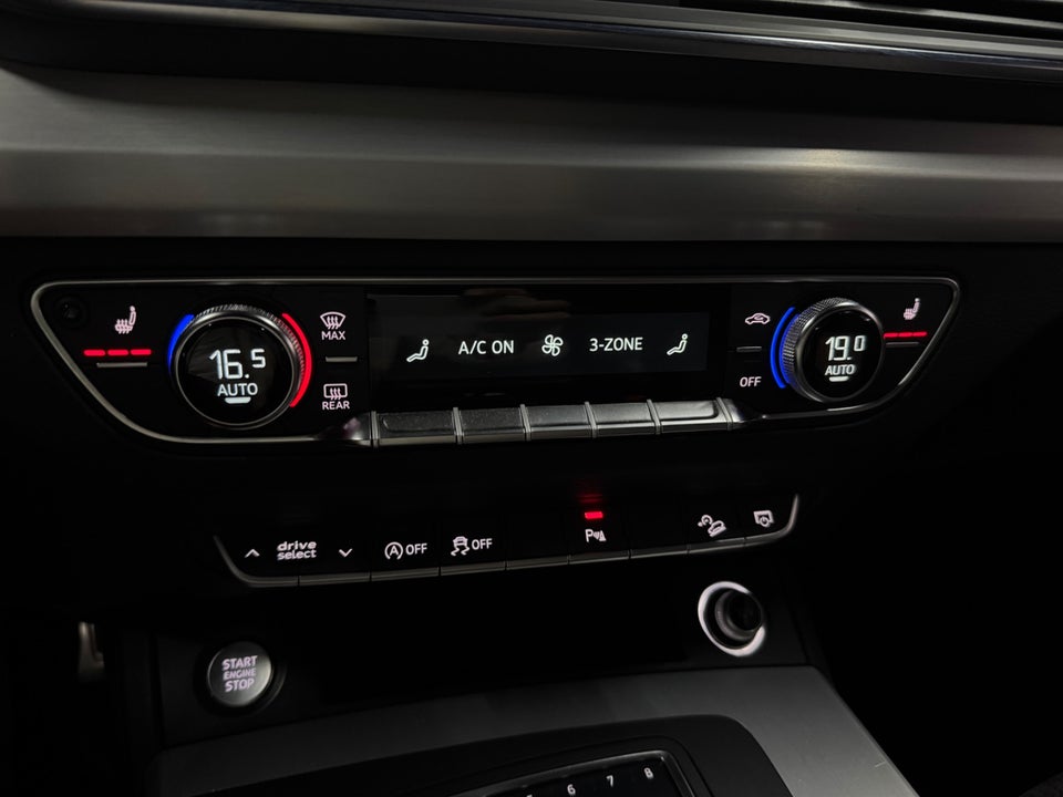 Audi Q5 2,0 TDi 190 S-line quattro S-tr. 5d