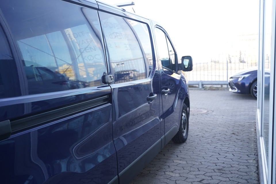 Renault Trafic 2,0 dCi 130 L2H1