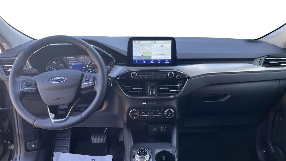 Ford Kuga 2,5 PHEV Titanium X CVT 5d