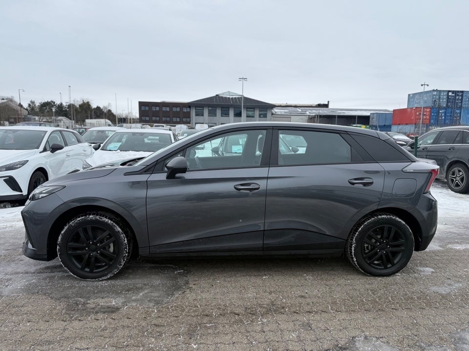 MG 4 51 Nordic Edition 5d