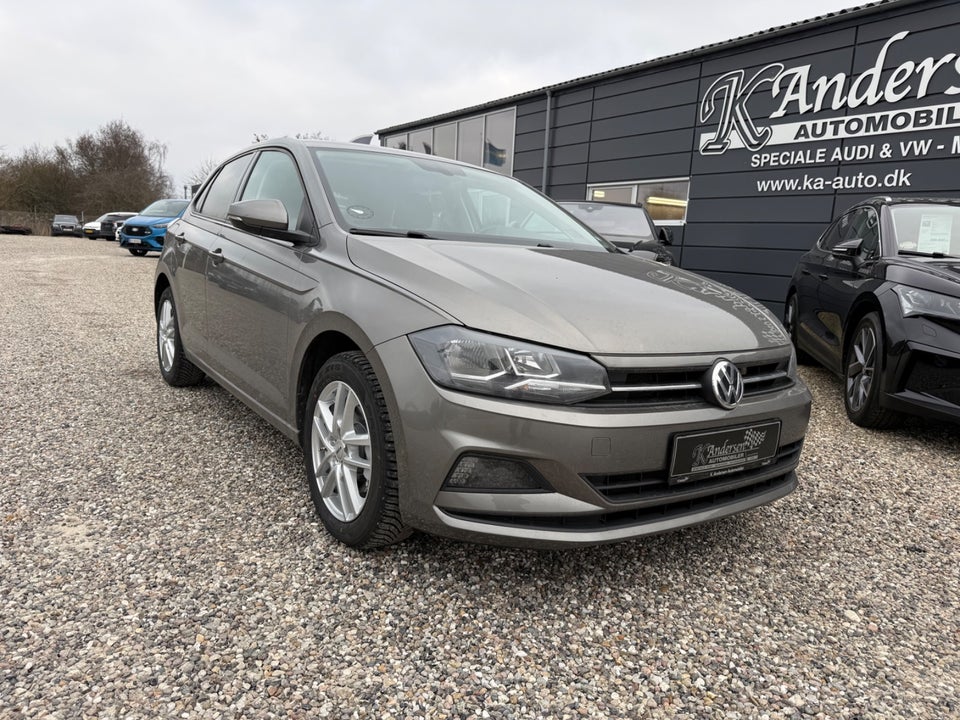 VW Polo 1,5 TSi 150 Comfortline DSG 5d
