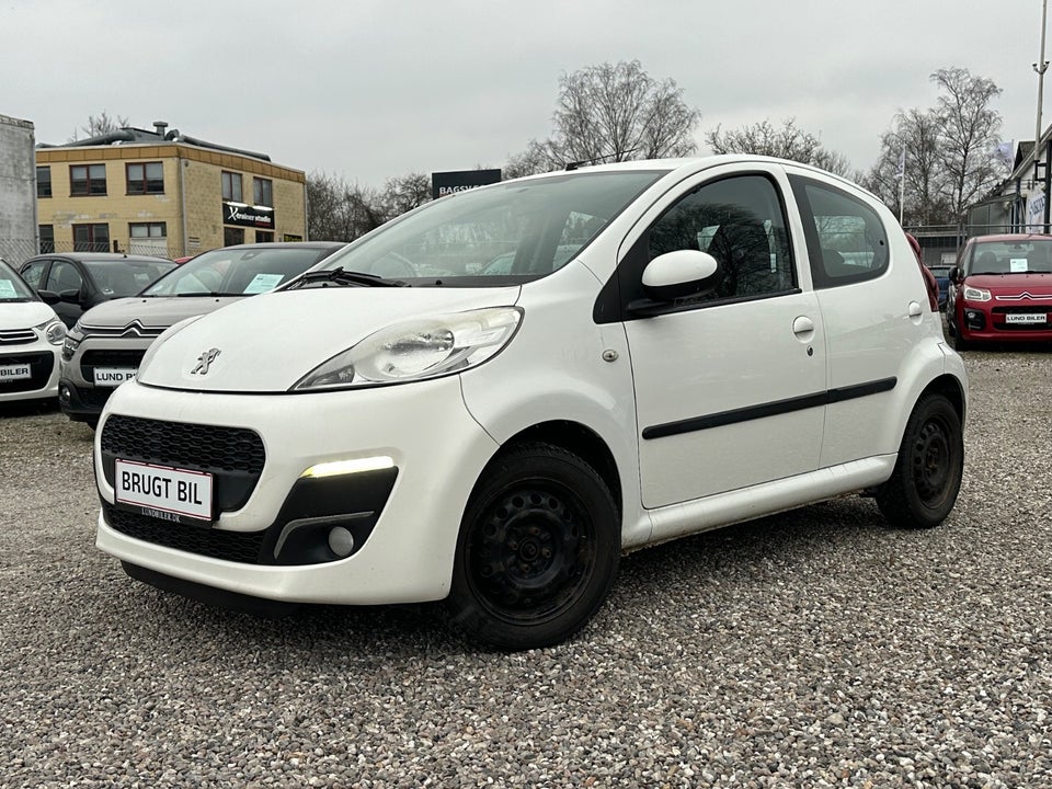 Peugeot 107 1,0 Active 5d