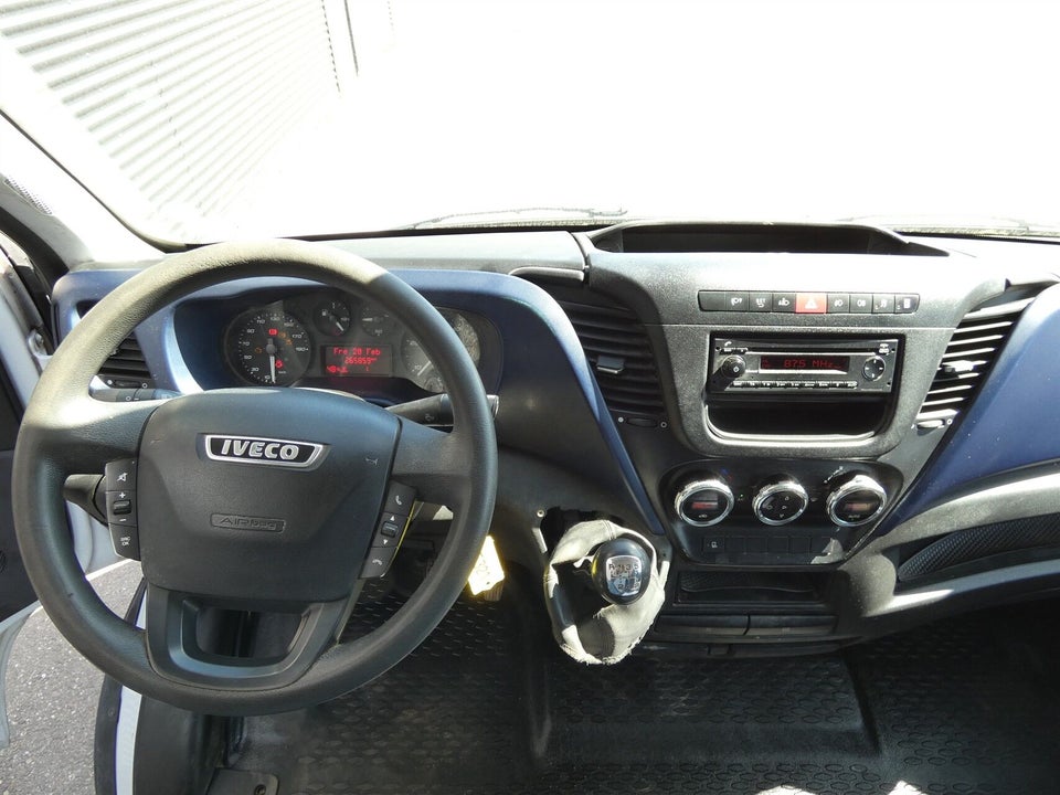 Iveco Daily 3,0 35C18 12m³ Van AG8
