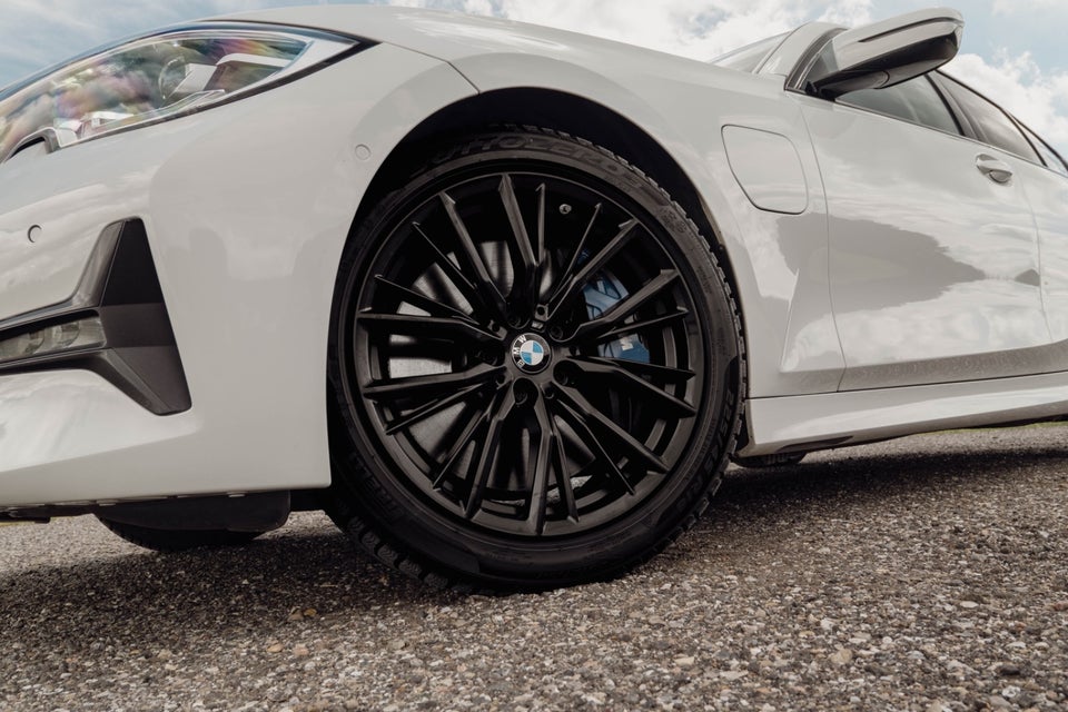 BMW 330e 2,0 Sport Line aut. 4d