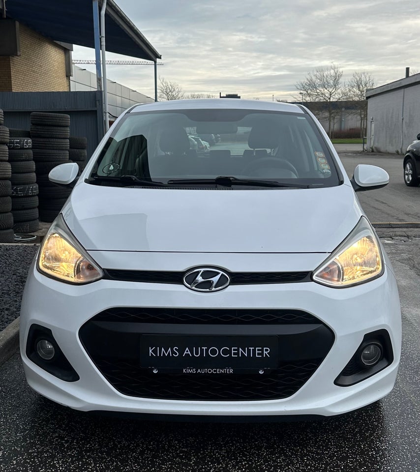 Hyundai i10 1,0 Go Air 5d