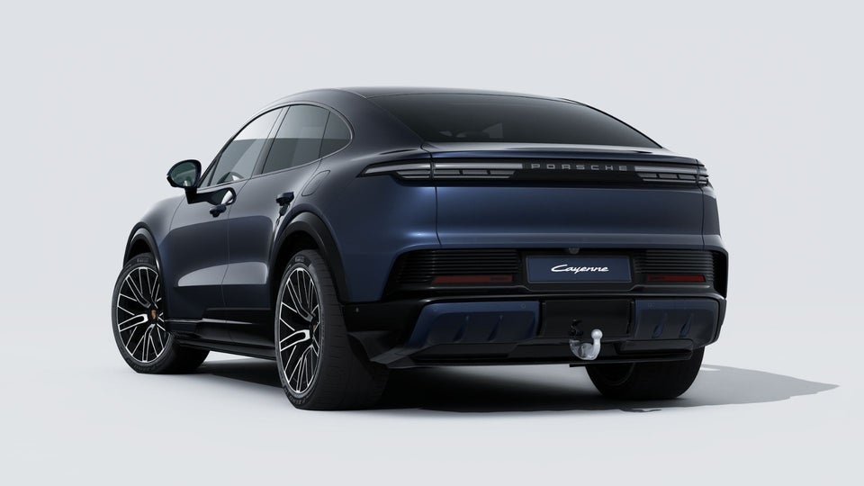 Porsche Cayenne Electric Coupé 5d