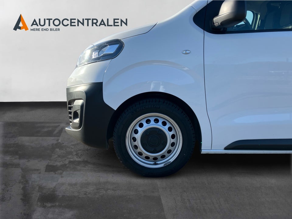 Fiat Scudo 2,0 MJT 145 L3H1 Business aut.