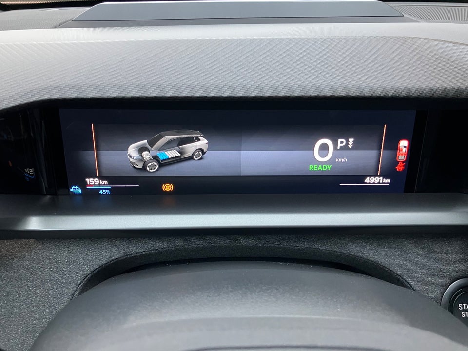 Opel Grandland-e 73 GS Sky 5d