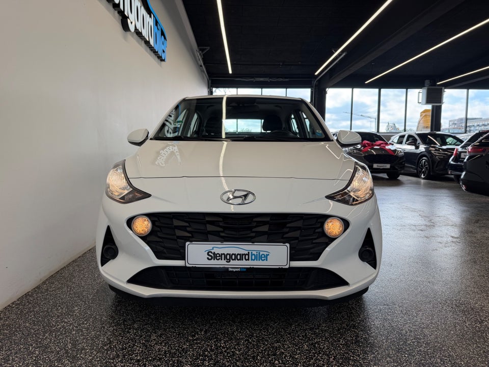 Hyundai i10 1,0 MPi Advanced AMT 5d