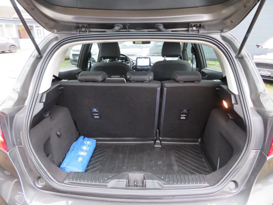 Ford Fiesta 1,0 EcoBoost Titanium 5d