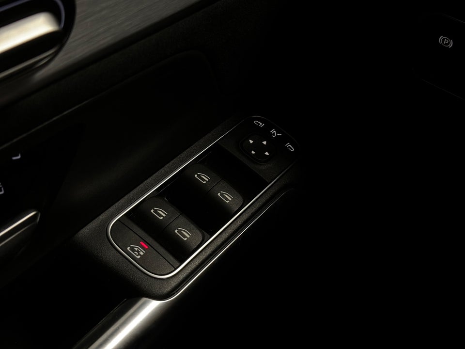 Mercedes EQA250 AMG Line 5d