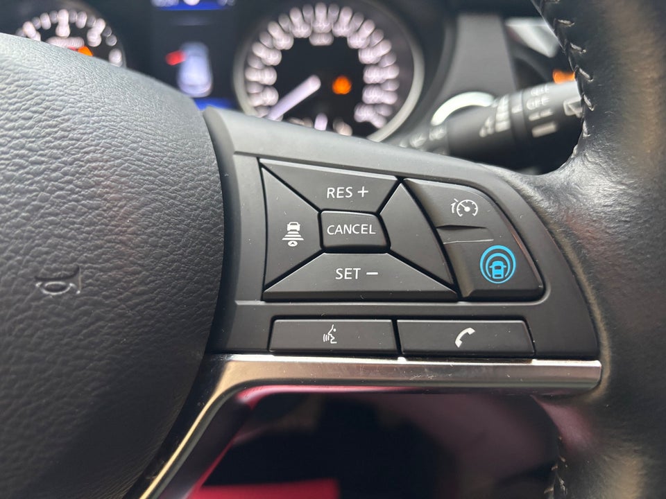 Nissan Qashqai 1,3 Dig-T 160 N-Connecta DCT 5d