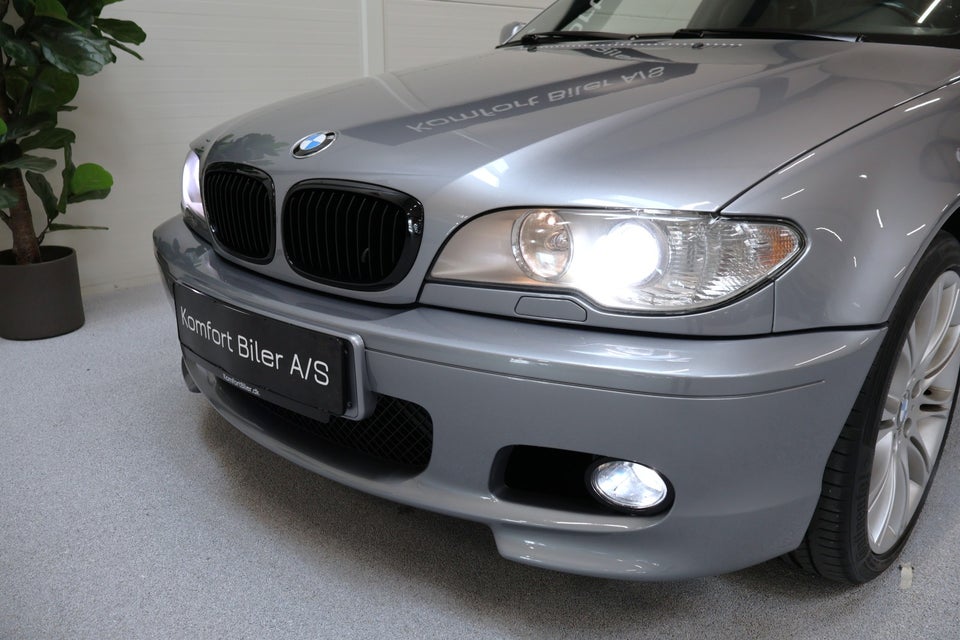 BMW 330Ci 3,0 Coupé Steptr. 2d