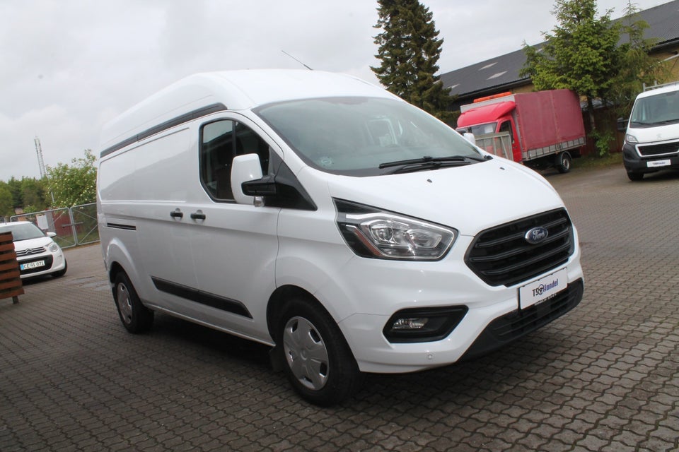 Ford Transit Custom 300 L2 2,0 TDCi 130 Trend aut.