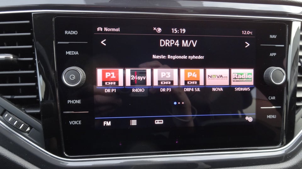 VW T-Roc 1,5 TSi 150 Sport DSG 5d