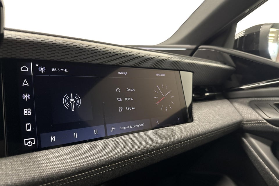 Audi A6 e-tron S-line plus Sportback 5d