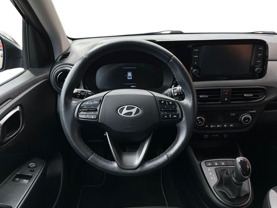 Hyundai i10 1,0 MPi Advanced AMT 5d