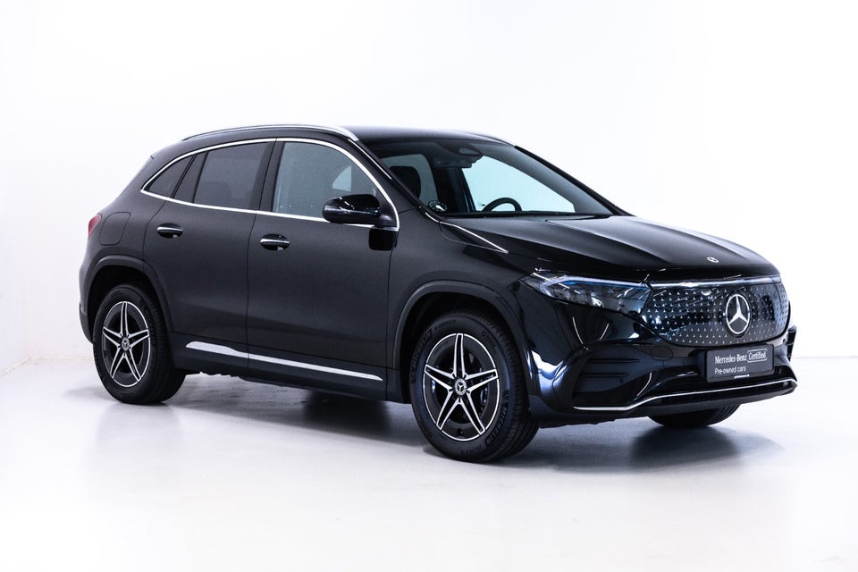 Mercedes EQA250+ AMG Advance Plus 5d