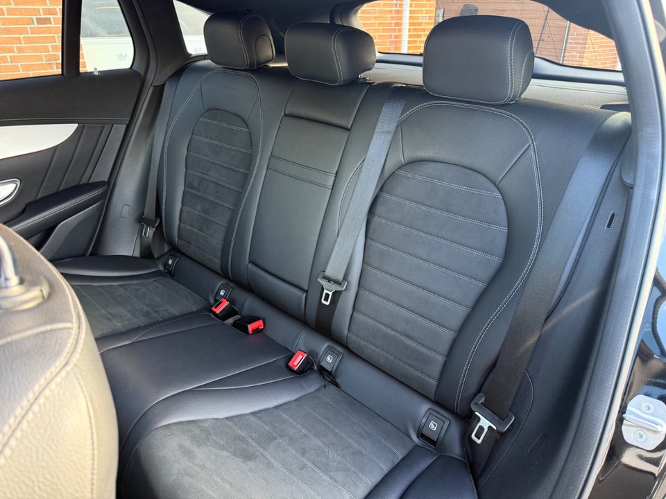 Mercedes EQC400 AMG Line 4Matic 5d