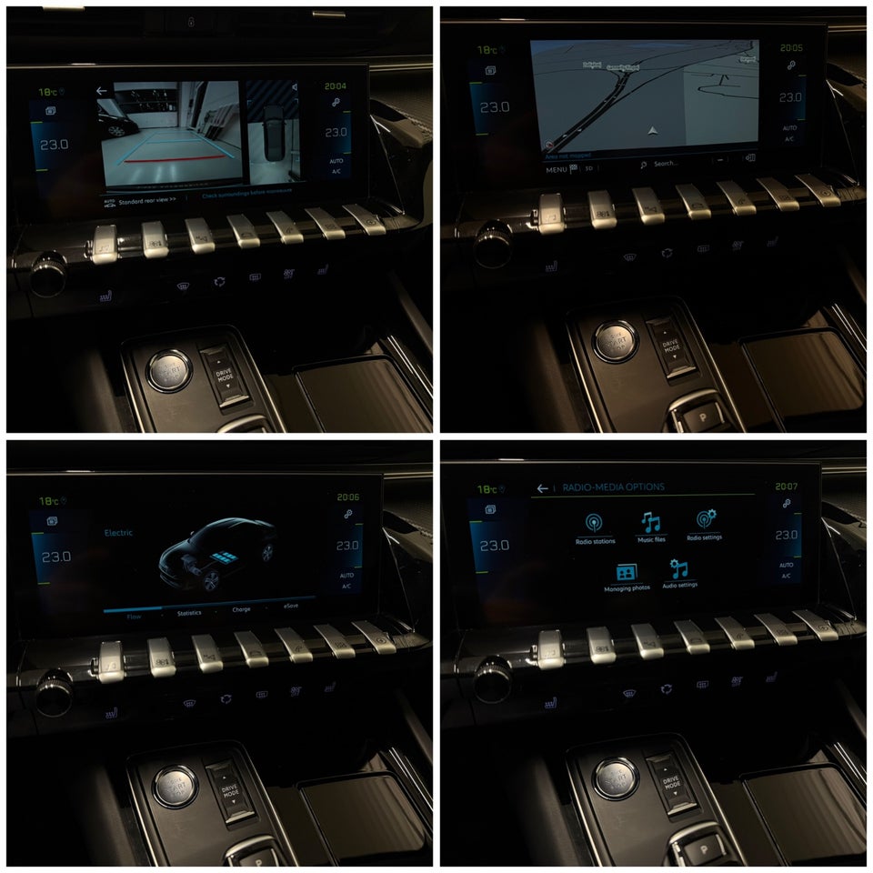 Peugeot 508 1,6 Hybrid Allure EAT8 5d