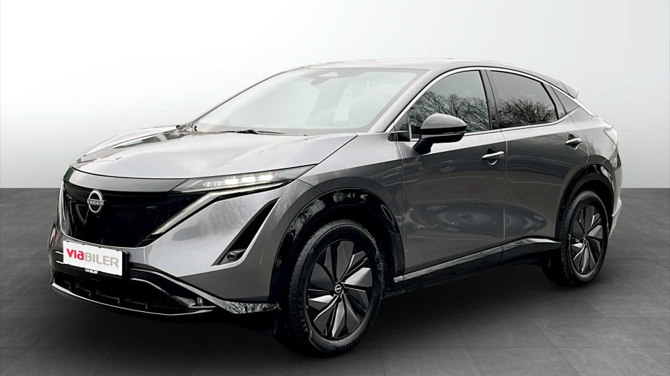 Nissan Ariya 87 Advance 5d