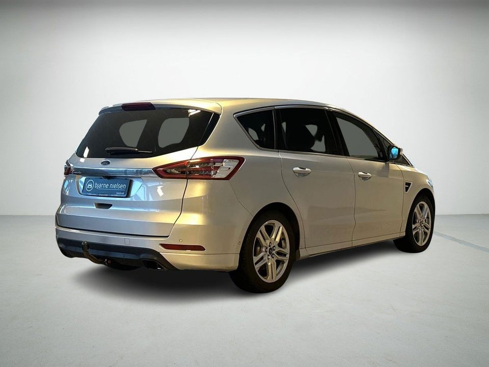 Ford S-MAX 1,5 SCTi 160 Titanium 5d