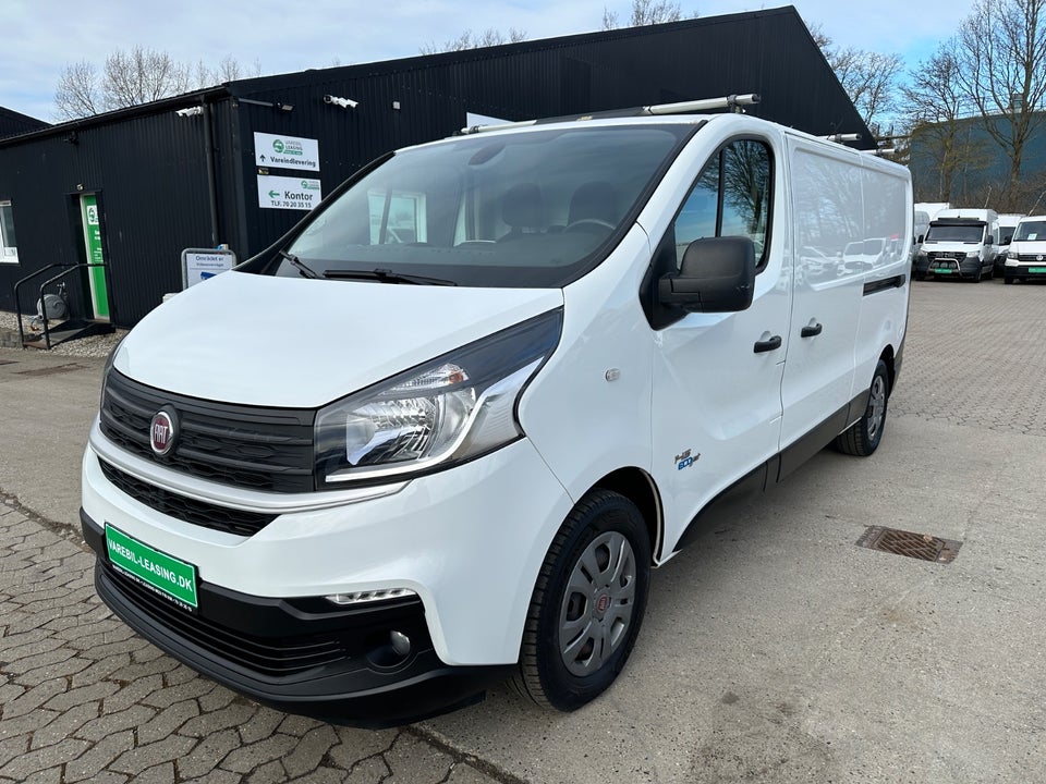 Fiat Talento 2,0 Ecojet 145 L2H1