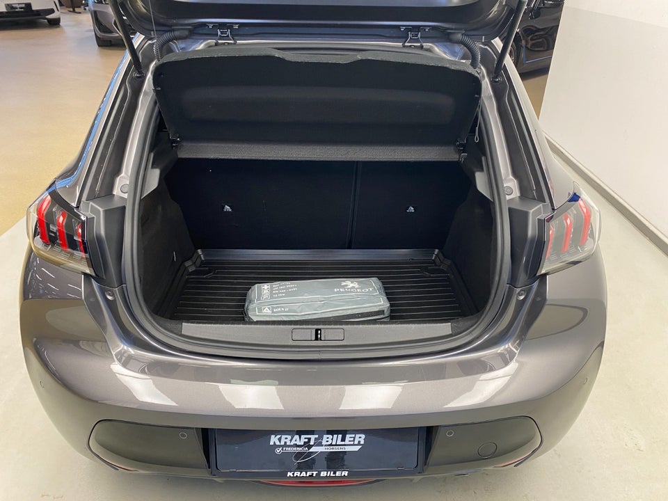 Peugeot 208 1,2 PureTech 100 Allure 5d