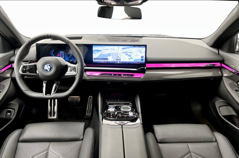 BMW i5 xDrive40 M-Sport Pro 4d