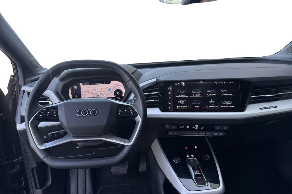 Audi Q4 e-tron 45 Progress 5d