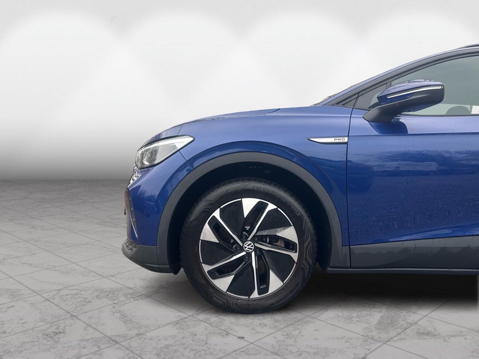 VW ID.4 77 Pro Performance 5d