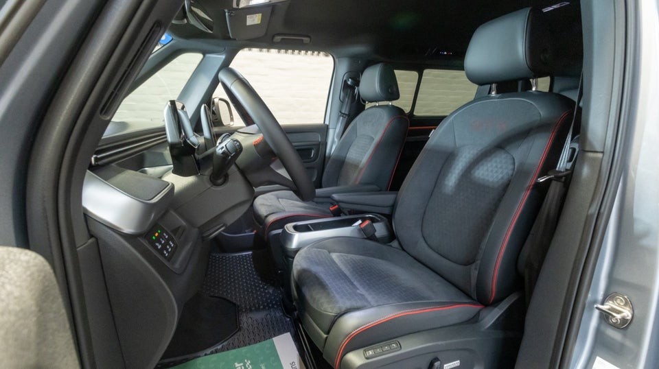 VW ID.Buzz 86 GTX+ 4Motion 7prs LWB 5d