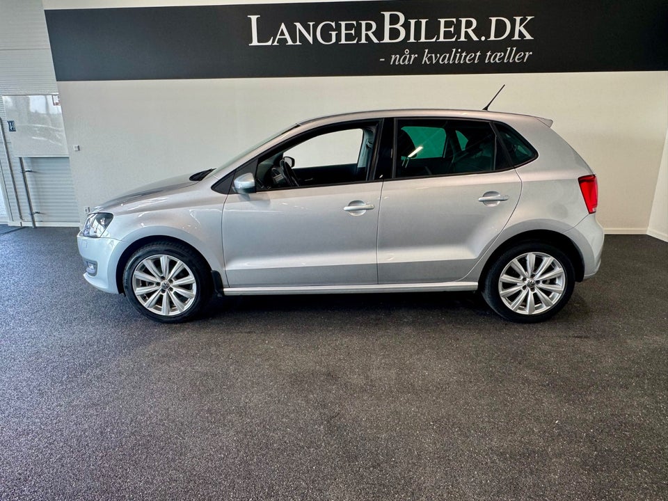 VW Polo 1,2 TSi 90 Life 5d